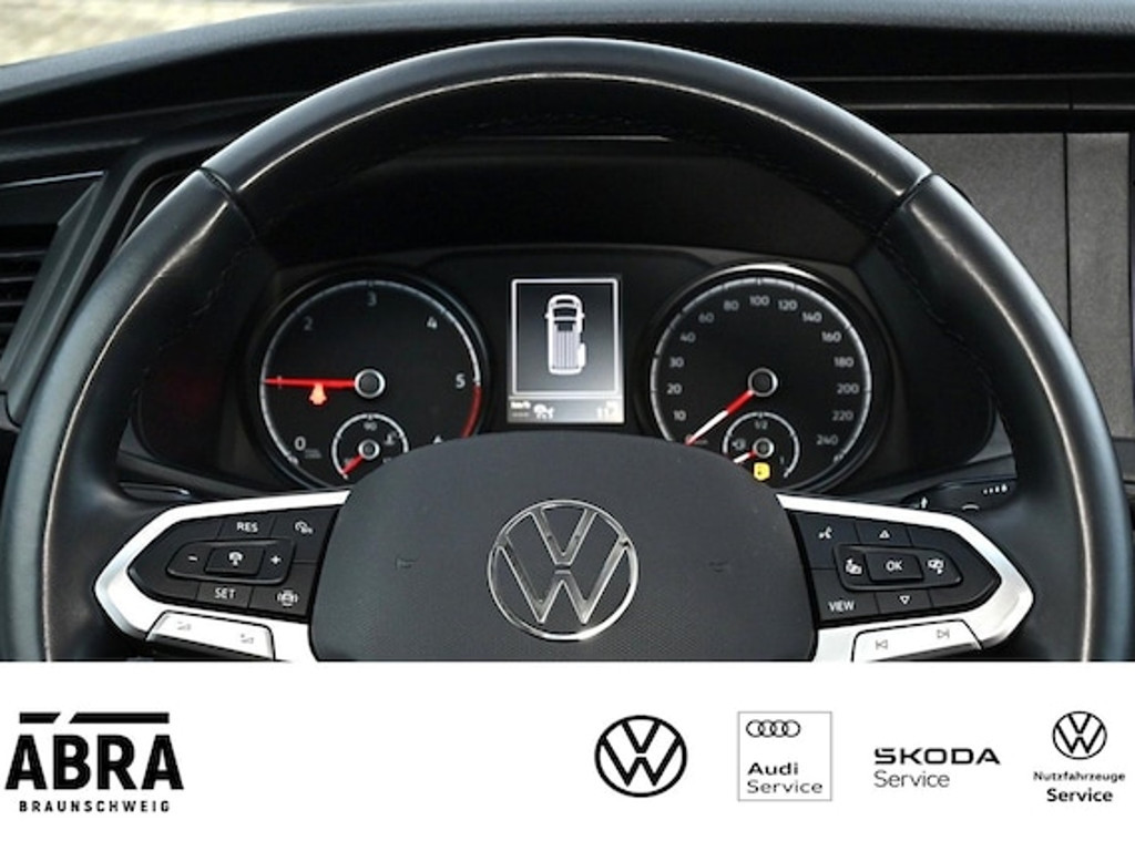 Volkswagen Caravelle