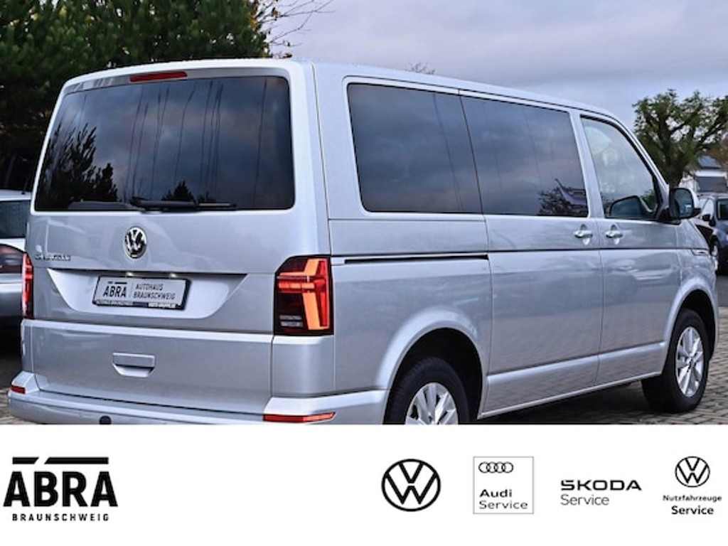 Volkswagen Caravelle