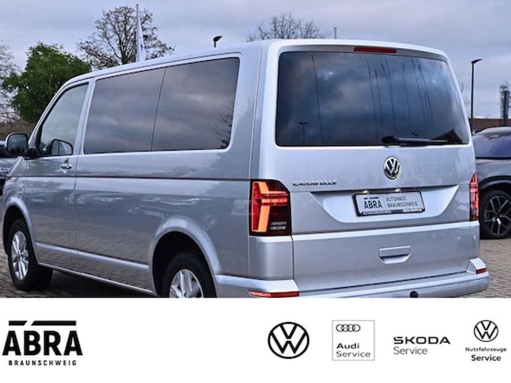 Volkswagen Caravelle