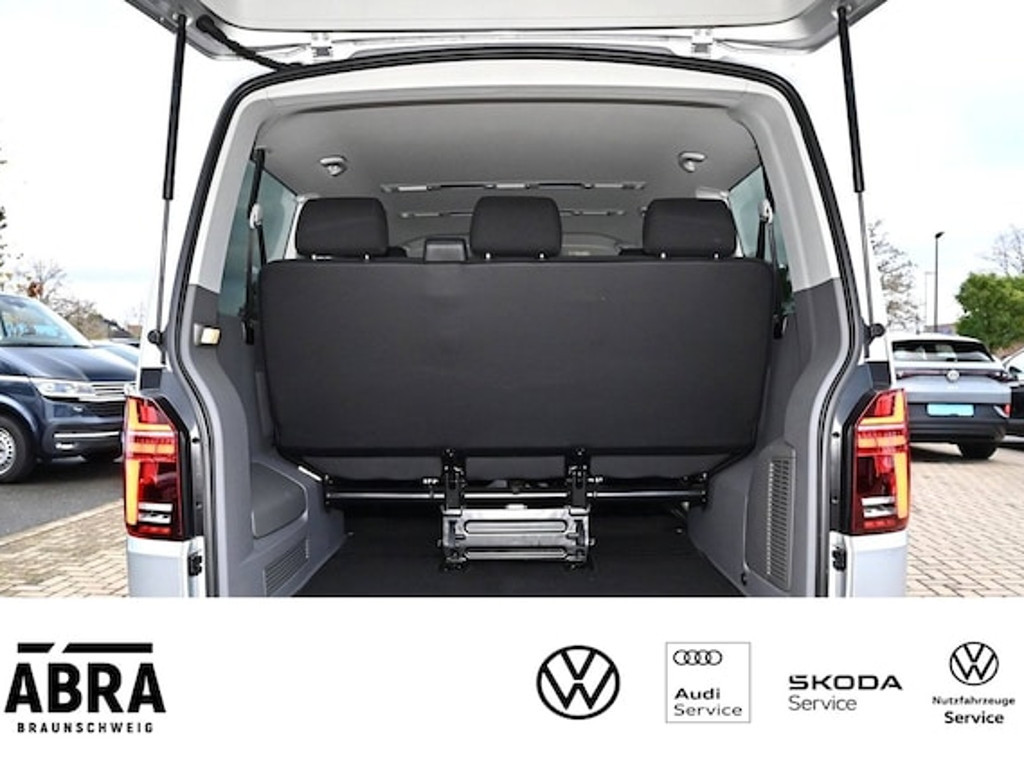 Volkswagen Caravelle