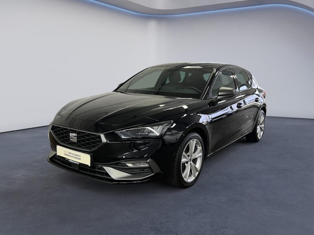 Seat Leon 2.0 TDI FR-lijn DSG