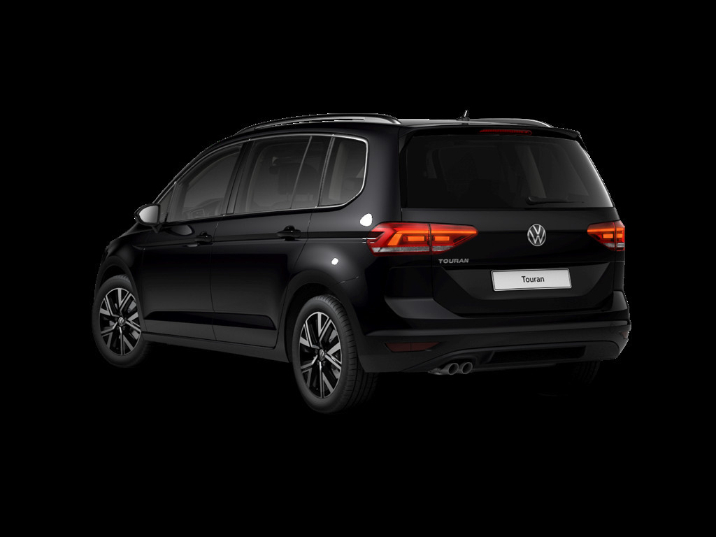 Volkswagen Touran DSG Highline 2.0 TDI