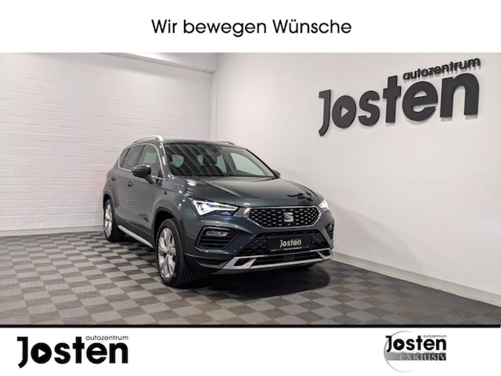 Seat Ateca 2.0 TDI DSG