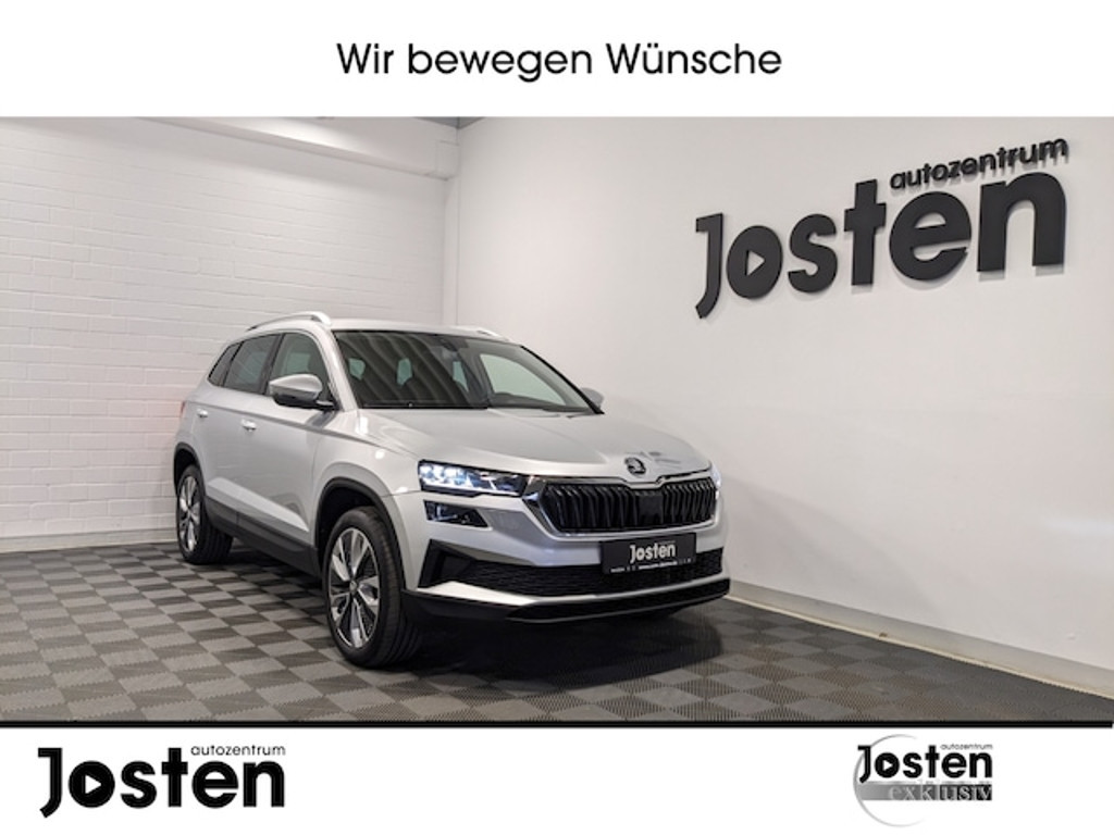 Skoda Karoq 1.5 TSI Selection