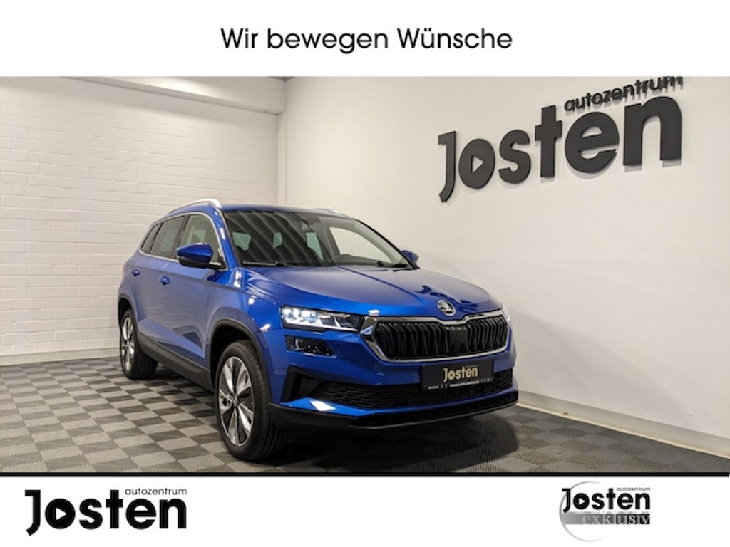 Skoda Karoq 1.5 TSI Selection