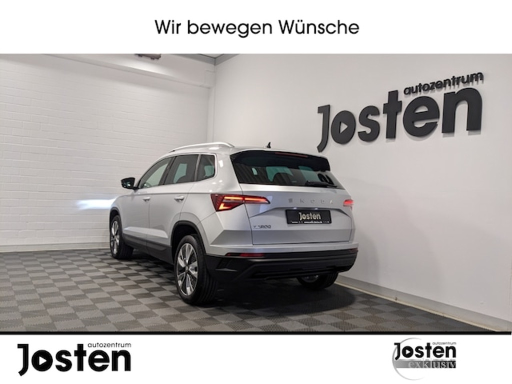 Skoda Karoq 1.5 TSI Selection