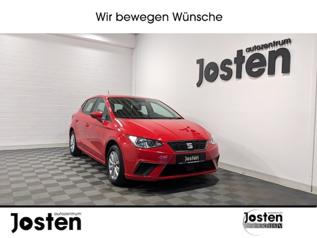 Seat Ibiza Style 1.0 MPI