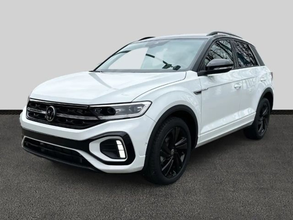 Volkswagen T-Roc DSG Style R-Line 1.5 TSI