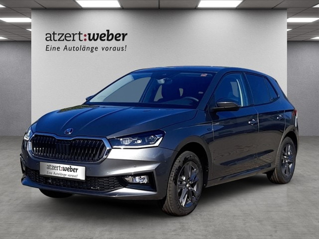 Skoda Fabia 1.0 TSI Tour