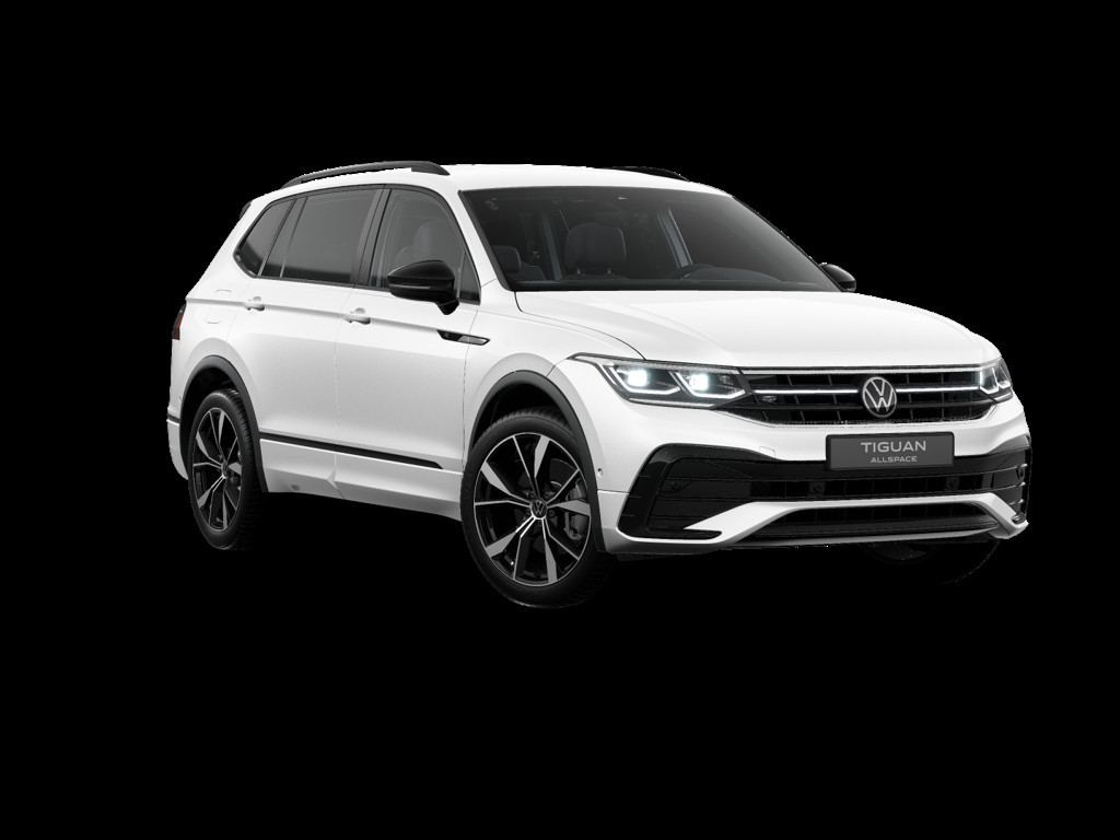 Volkswagen Tiguan DSG Allspace R-Line