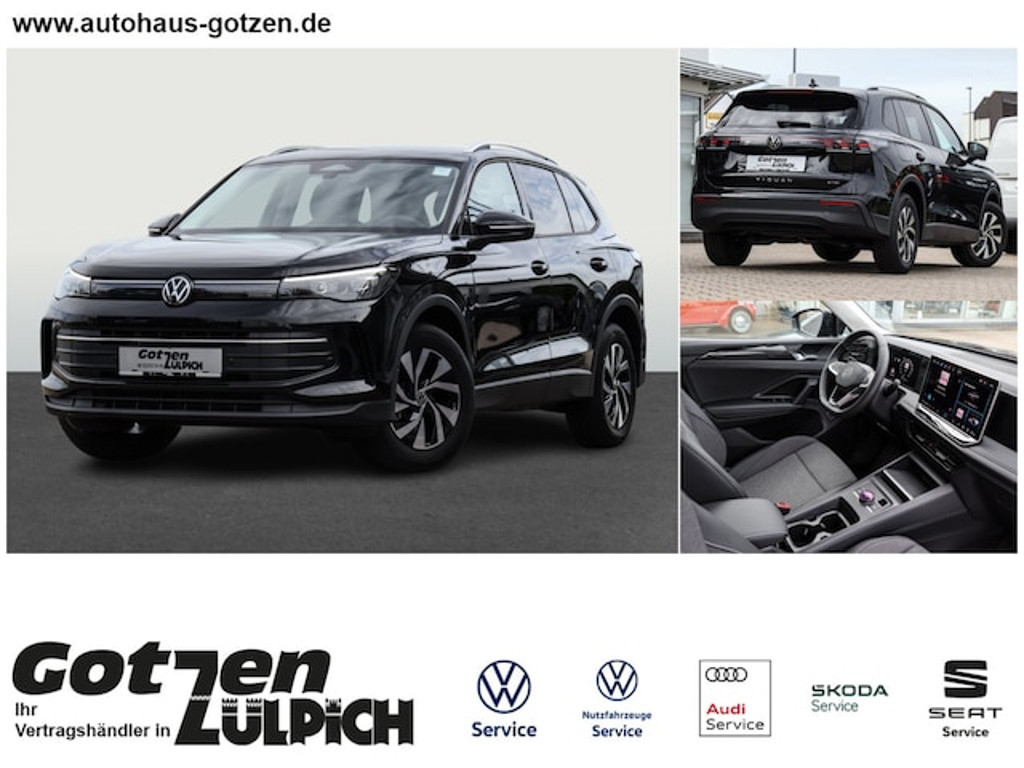 Volkswagen Tiguan DSG Life Plus 1.5 eTSI