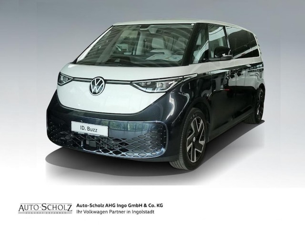 Volkswagen ID.Buzz Pro