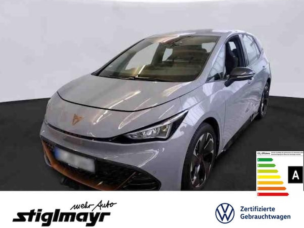 Cupra Born Born electric 62-kWh+ACC+LED+NAVI+SITZHZG