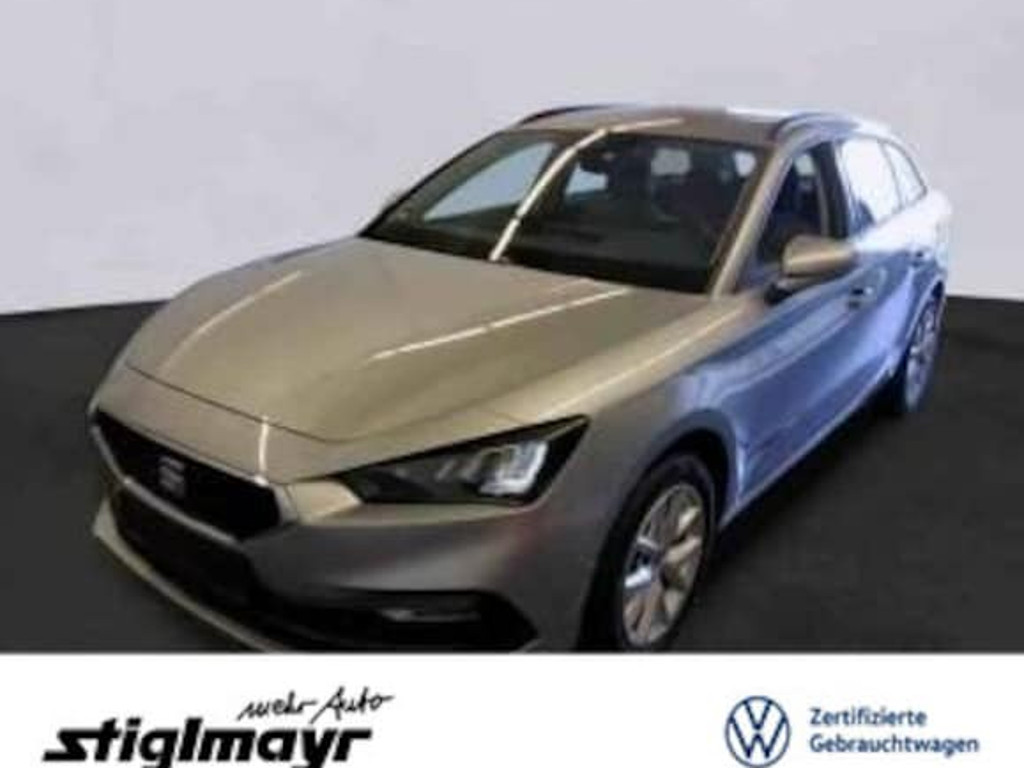 Seat Leon Style 2.0 TDI Sportstourer DSG