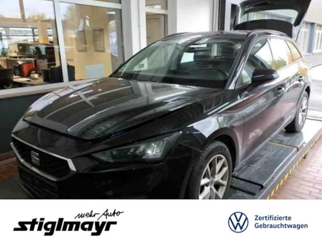 Seat Leon Style 2.0 TDI Sportstourer DSG