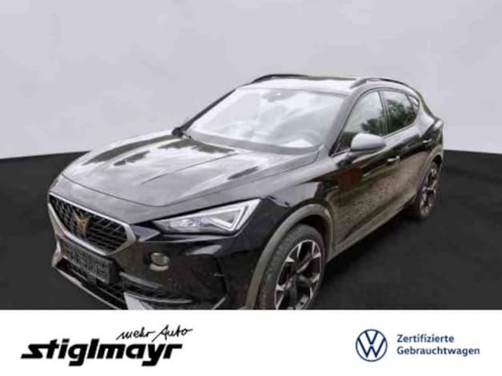 Cupra Formentor 4Drive DSG