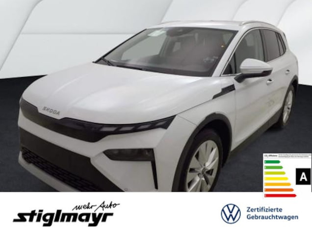 Skoda Elroq Elroq Loft electric 82-kWh+ACC+AHK+MATRIX+NAVI