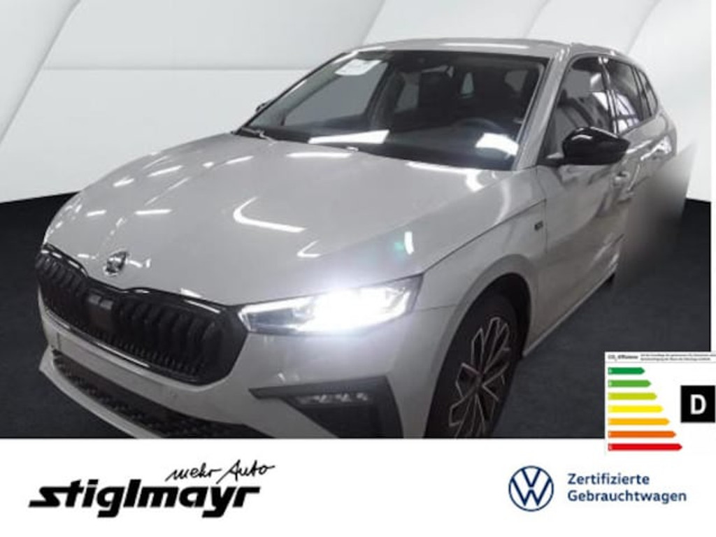 Skoda Scala 1.0 TSI Selection