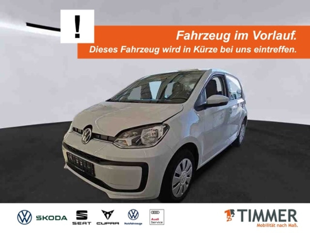 Volkswagen up! Move up! Move