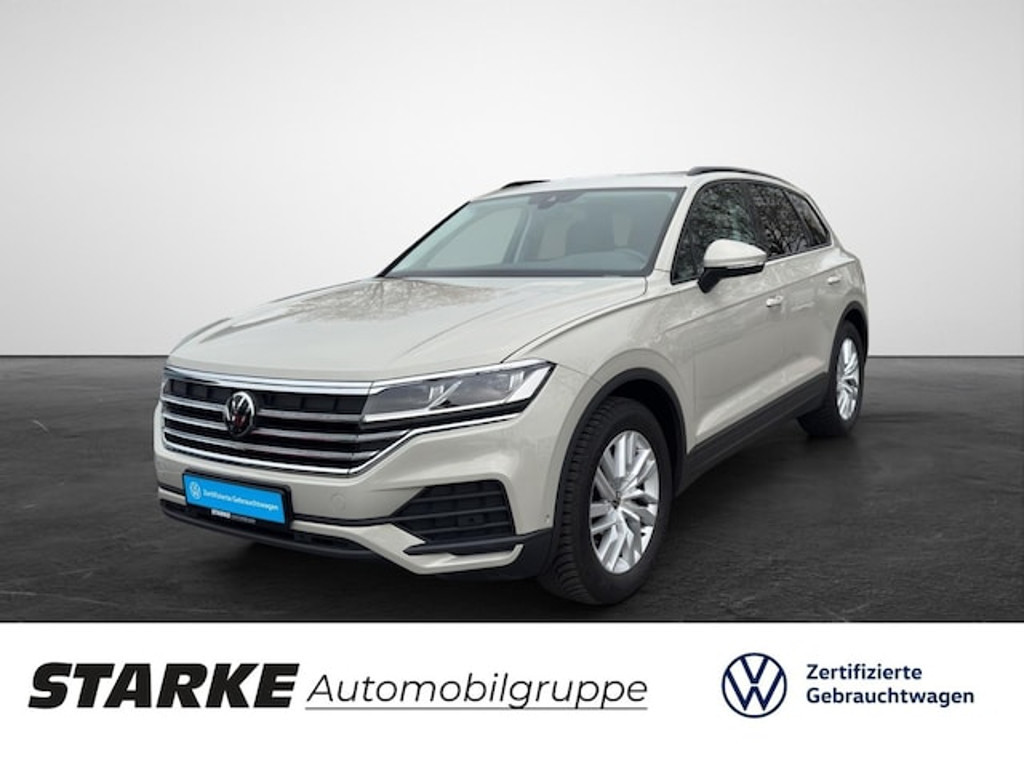 Volkswagen Touareg 3.0 V6 TDI