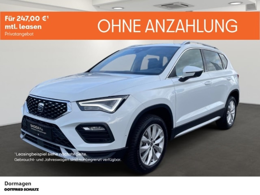 Seat Ateca 1.5 TSI DSG