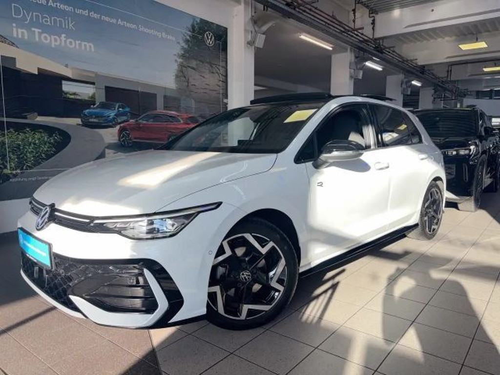 Volkswagen Golf DSG 2.0 TDI