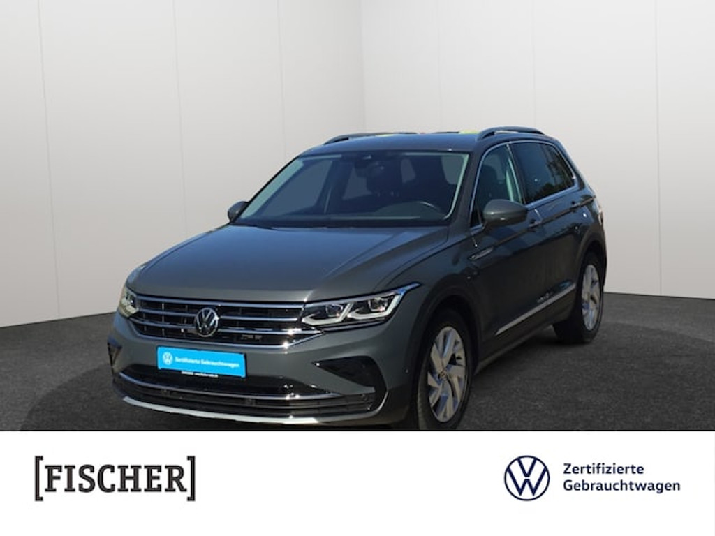 Volkswagen Tiguan 4Motion DSG 2.0 TSI Elegance Elegance