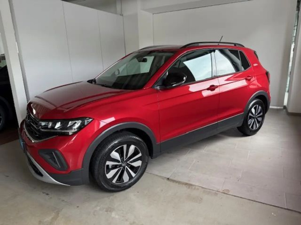 Volkswagen T-Cross DSG Life 1.0 TSI