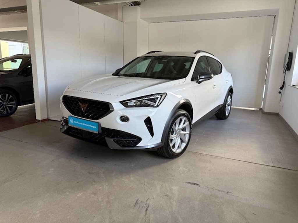 Cupra Formentor 4Drive DSG