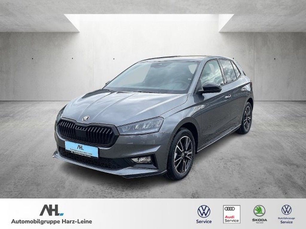 Skoda Fabia 1.0 TSI