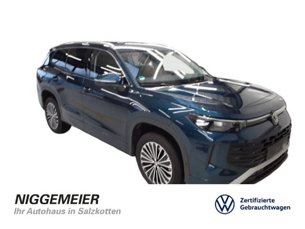 Volkswagen Tayron DSG Life 2.0 TDI