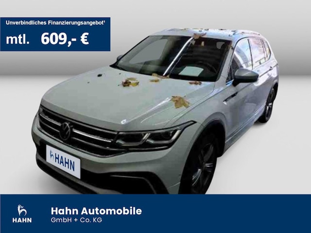 Volkswagen Tiguan Allspace R-Line 2.0 TDI