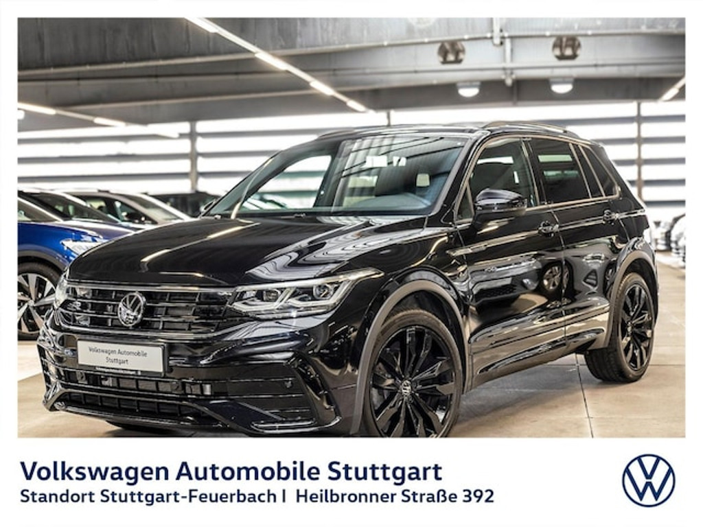 Volkswagen Tiguan DSG R-Line 2.0 TDI