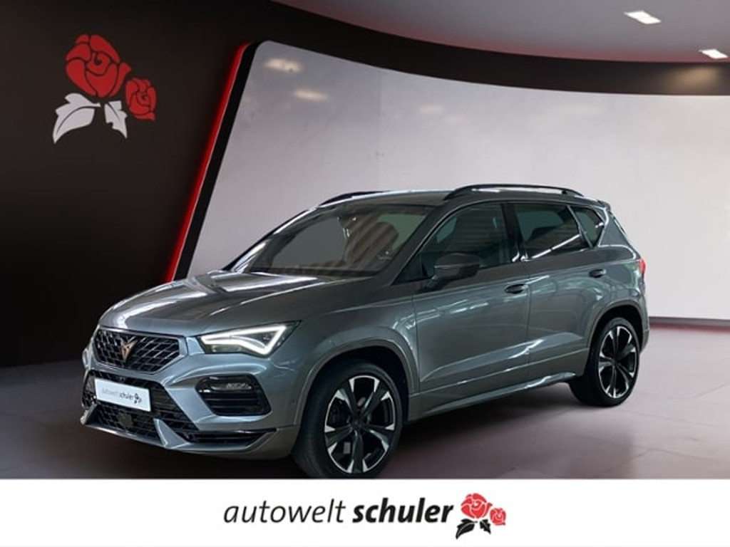 Cupra Ateca 4Drive 2.0 TSI DSG