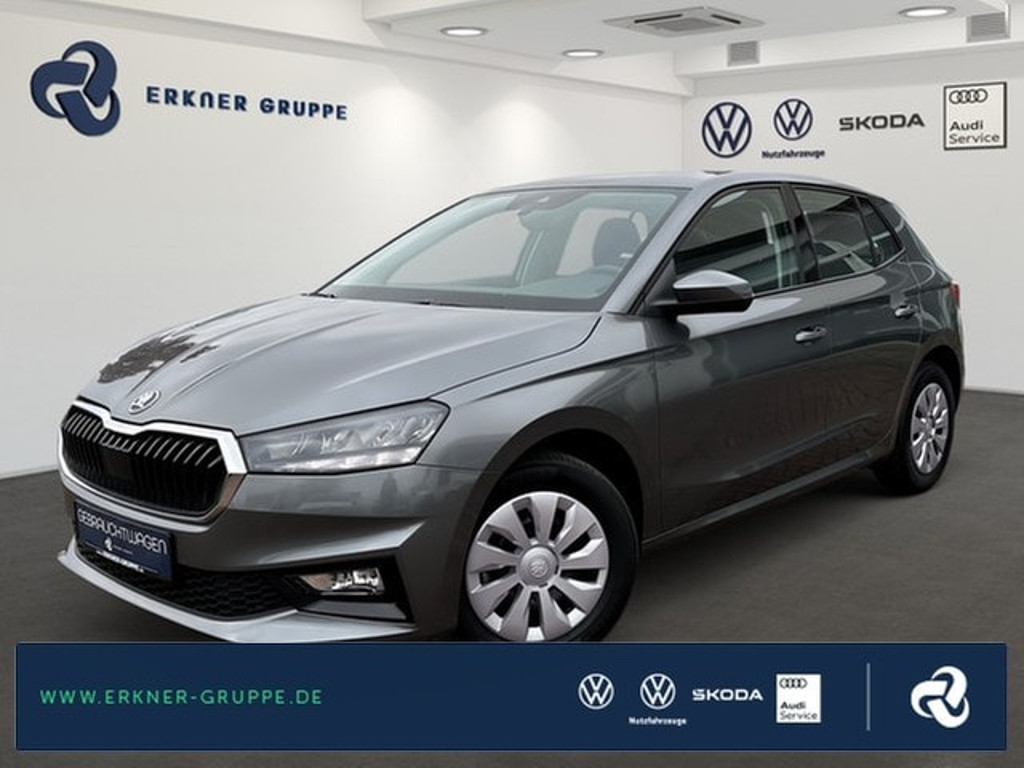 Skoda Fabia 1.0 TSI Selection