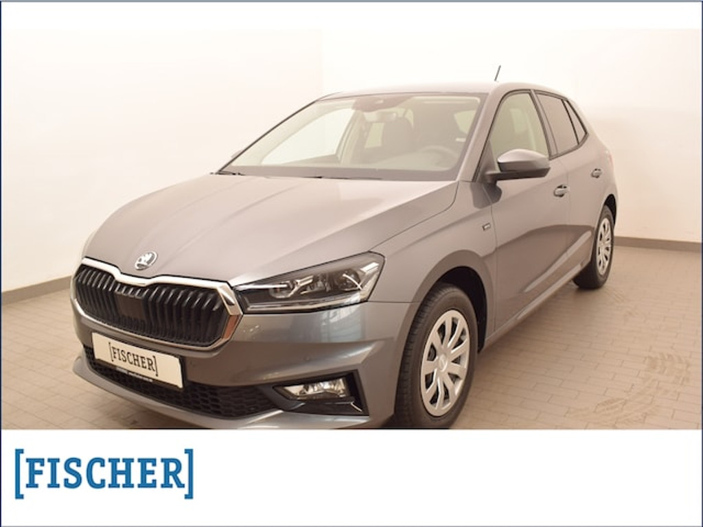 Skoda Fabia 1.0 TSI Selection