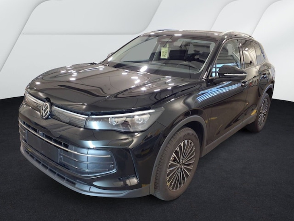 Volkswagen Tiguan DSG Plus 2.0 TDI