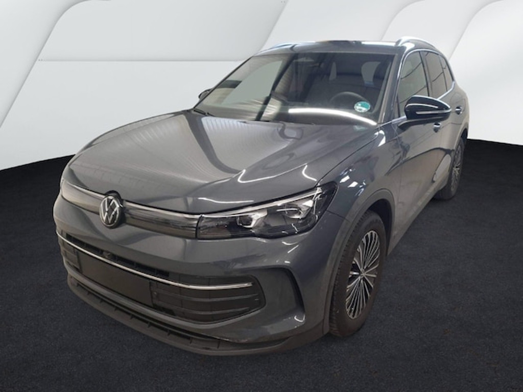 Volkswagen Tiguan DSG 1.5 eTSI