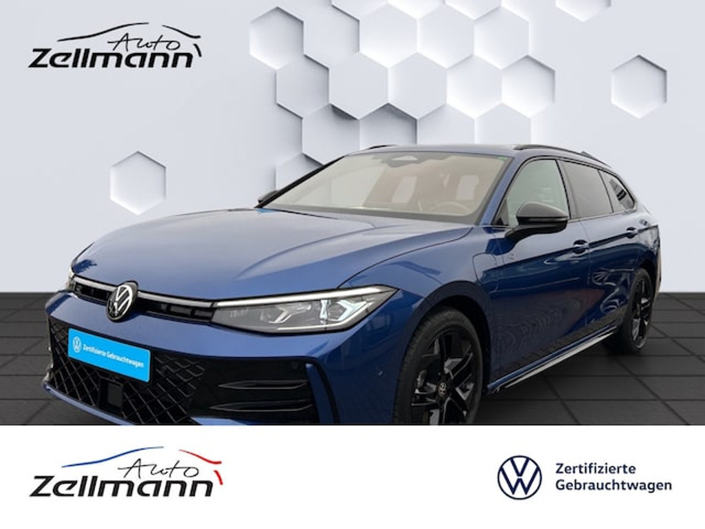 Volkswagen Passat R-Line eHybrid 1.5 TSI