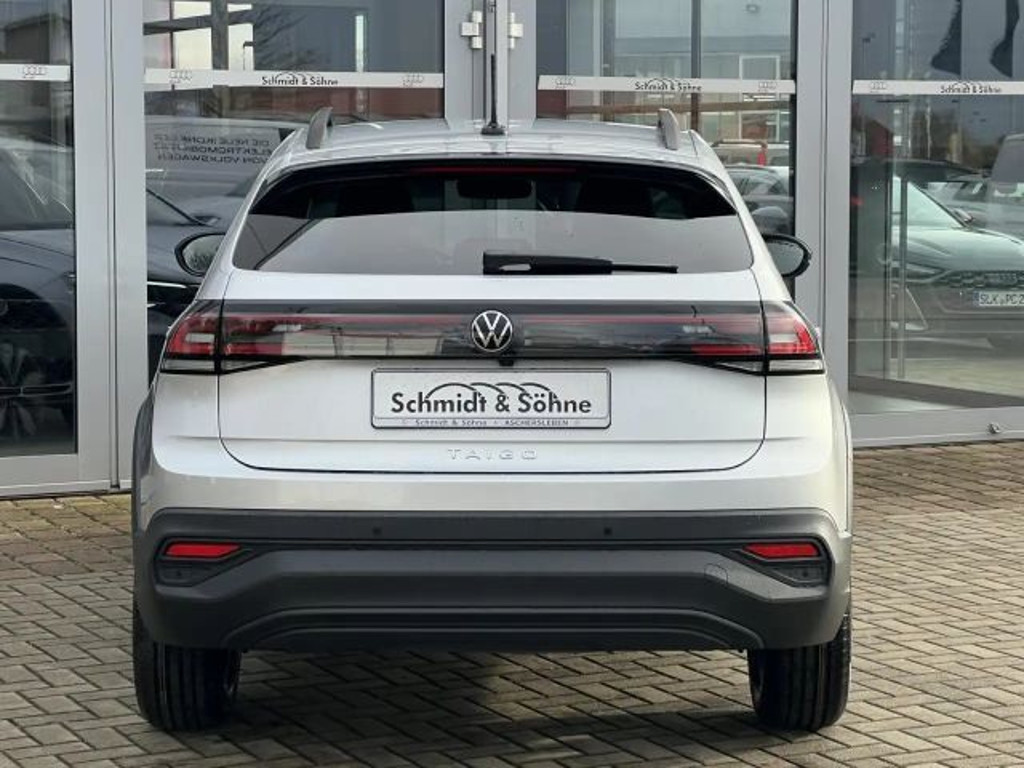 Volkswagen Taigo