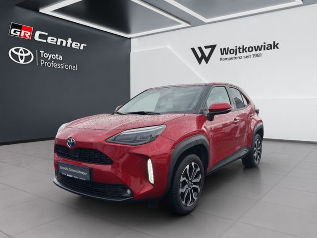 Toyota Yaris Cross Team D 5-deurs