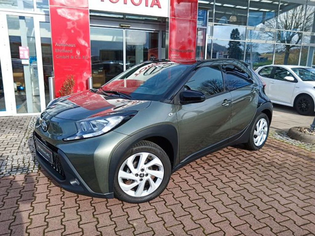 Toyota Aygo X 5-deurs Pulse