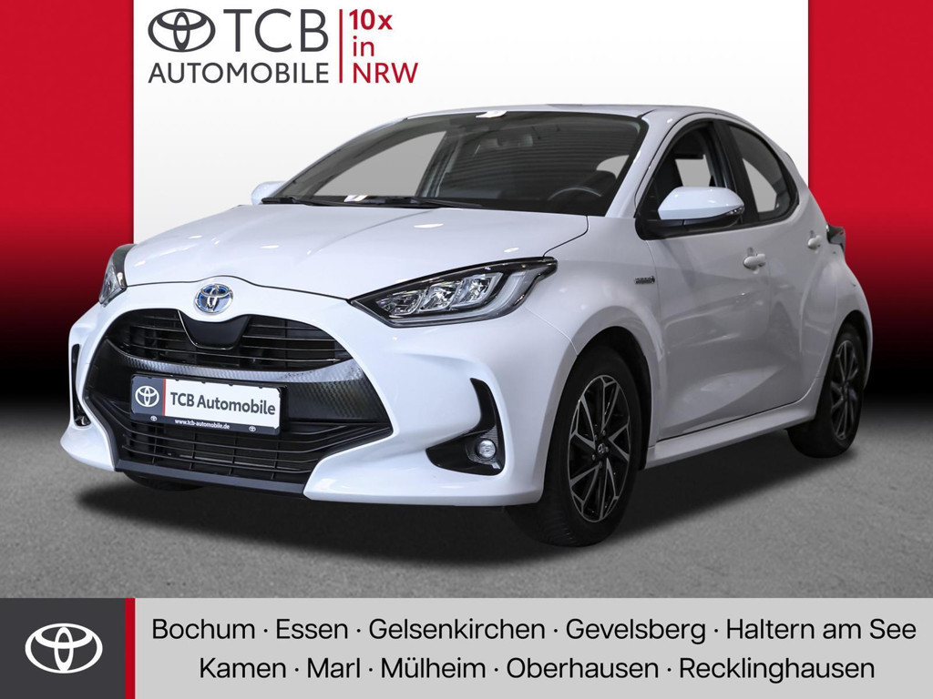 Toyota Yaris Comfort Club 5-deurs Basis