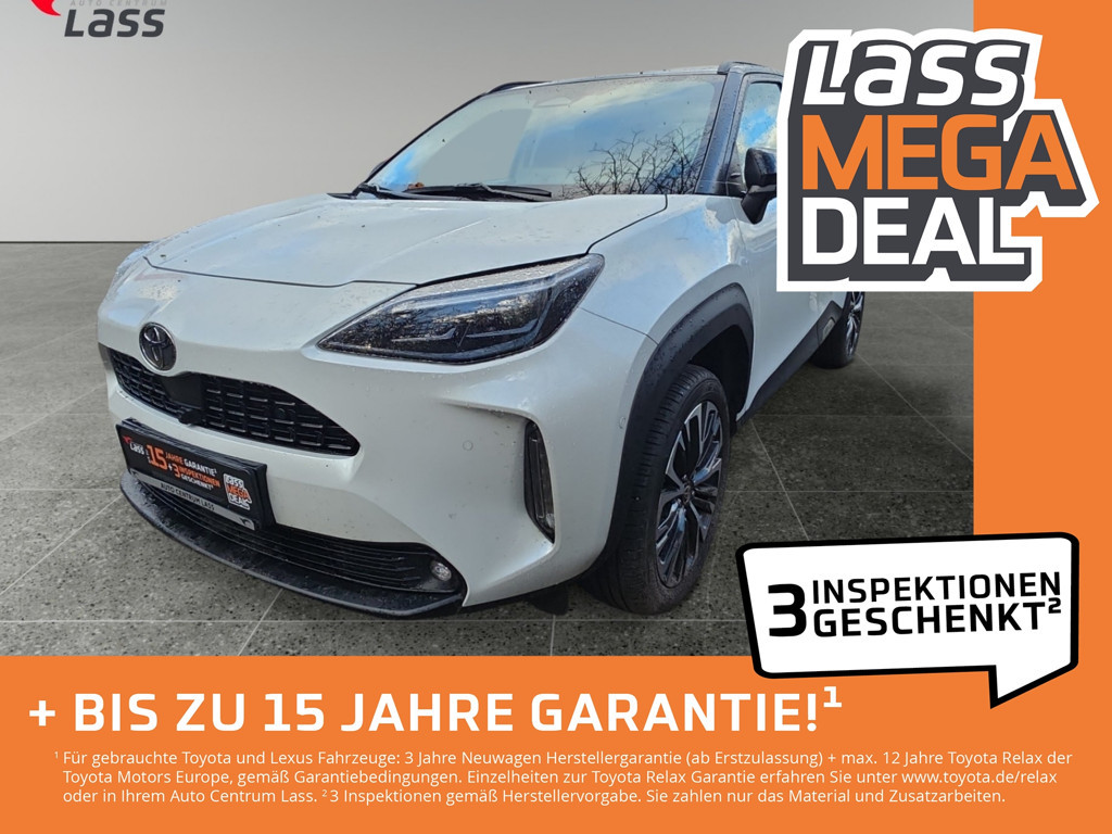 Toyota Yaris Cross Style 4x2 5-deurs Plus