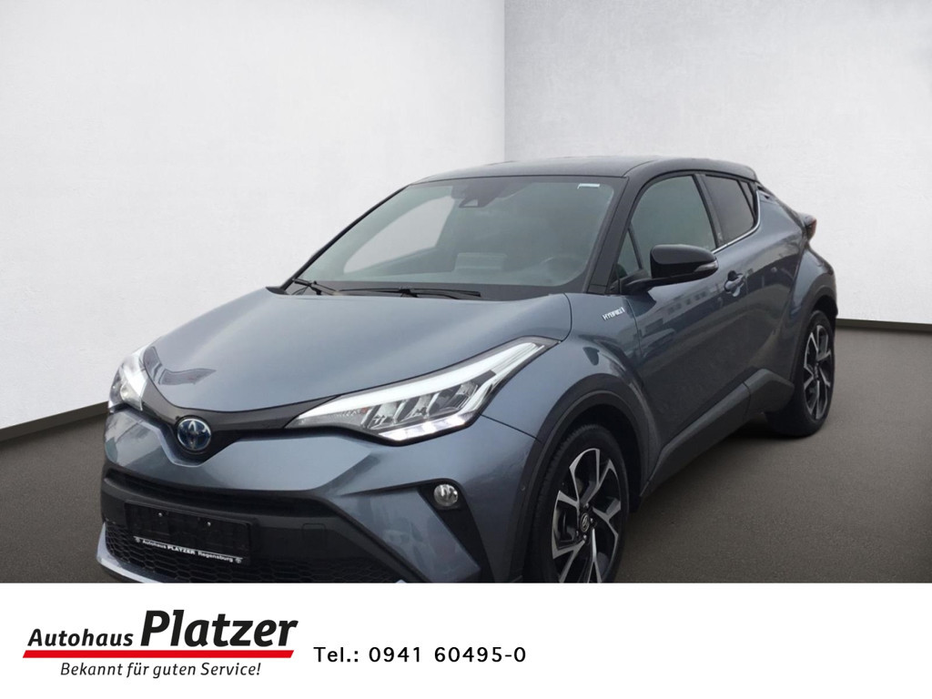 Toyota C-HR 5-deurs Plus