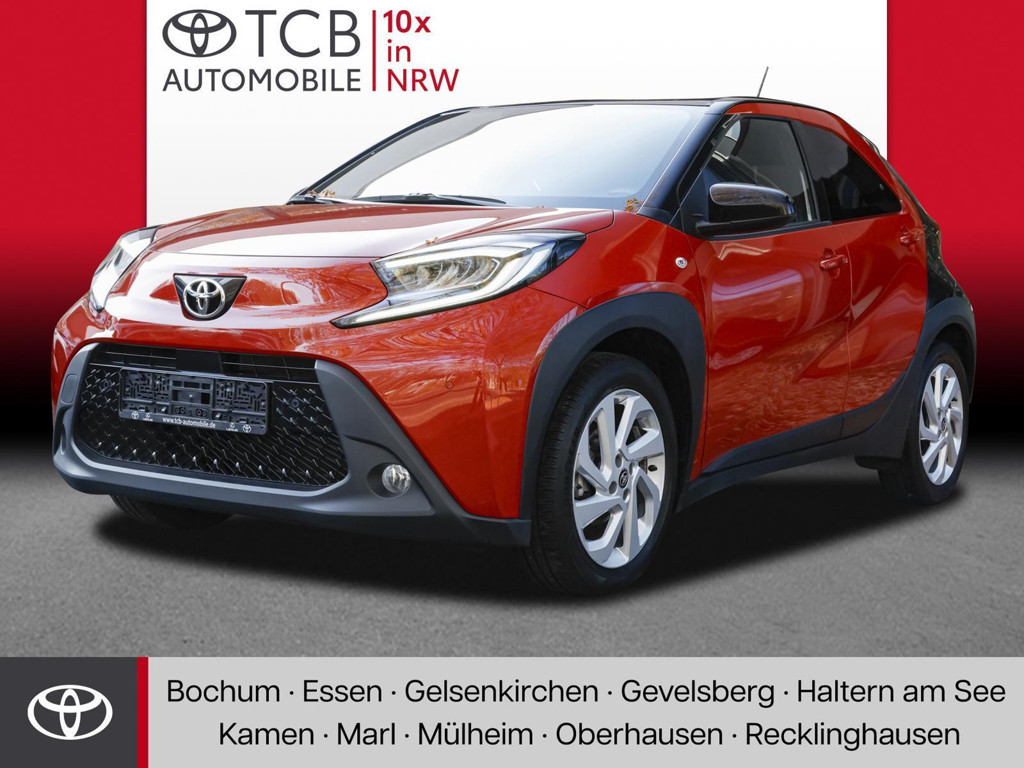 Toyota Aygo X Comfort 5-deurs