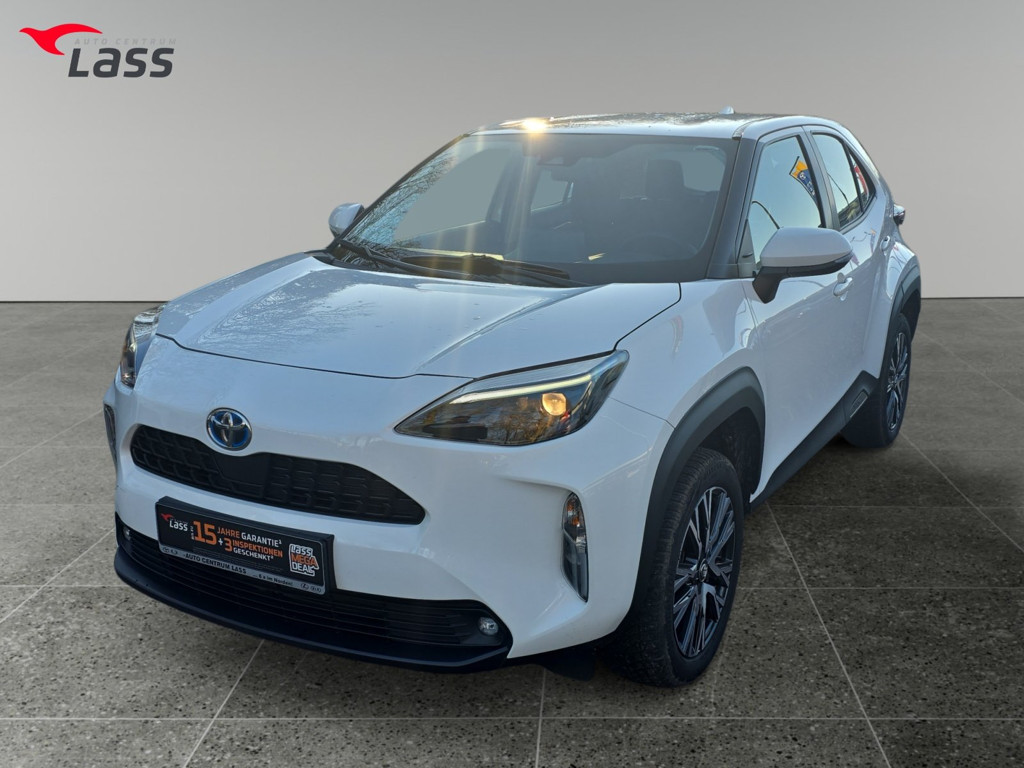 Toyota Yaris Cross Comfort 5-deurs