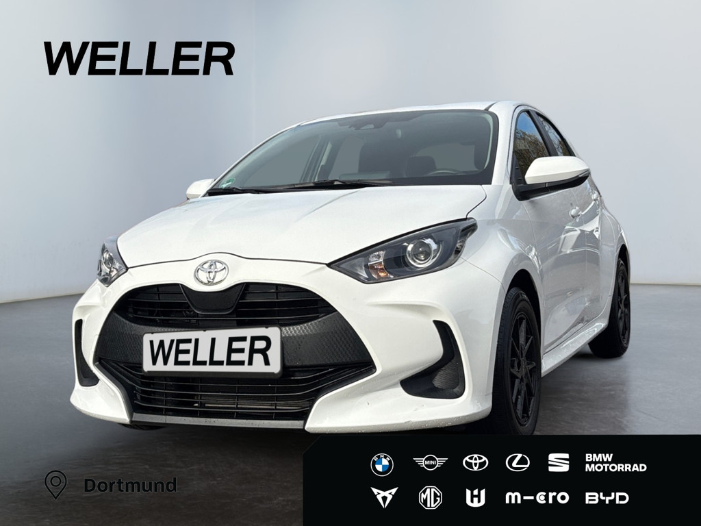 Toyota Yaris Comfort 5-deurs Basis