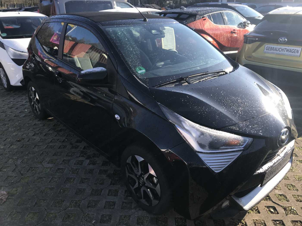 Toyota Aygo Team D 5-deurs