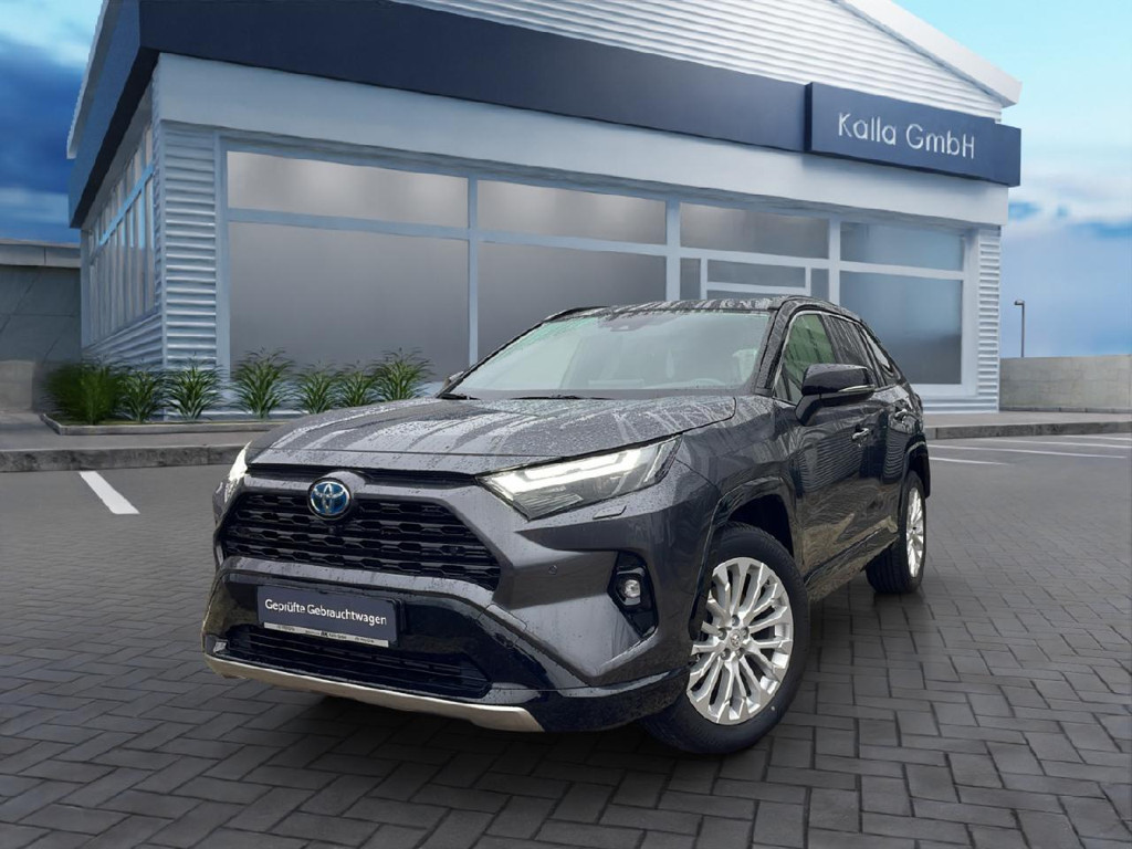 Toyota RAV4 Style 5-deurs